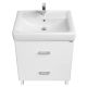 Тумба под раковину Акватон Америна 70см белый 1A169301AM010