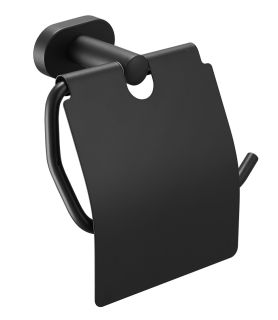 Держатель для туалетной бумаги Shevanik SG5105H чёрный