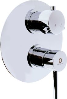 Смеситель для душа Rav Slezak Seina SE986KZ хром