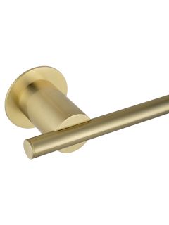 Полотенцесушитель электрический встраиваемый Wonzon & Woghand Dortmund WW-A363-BG 58x55 см с внутренней частью брашированное золото