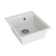 Кухонная мойка Maretti Kitchen KT425-WH, белый