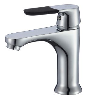 Смеситель для раковины РМС SL123BL-001F хром