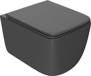 Комплект унитаза с инсталляцией Point Меркурий 879235pKA00+PN41831GM с сиденьем Микролифт