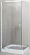 Душевой уголок Royal Bath HPV RB90HPV-T 90x90см белый