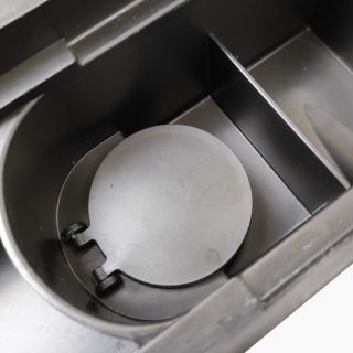 Душевой лоток Paini Harmony CH550HC 55см чёрный матовый