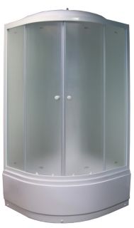 Душевая кабина Parly Tomorrow 100x100см ET1021