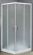 Душевой уголок Royal Bath HPD 85x85см белый RB85HPD-C