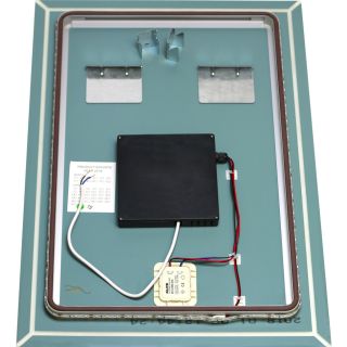 Зеркало с LED-подсветкой Melana MLN-LED063 60см