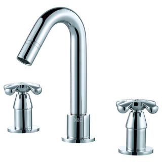 Смеситель для раковины DQ Hessen Lorsch хром DA1414101