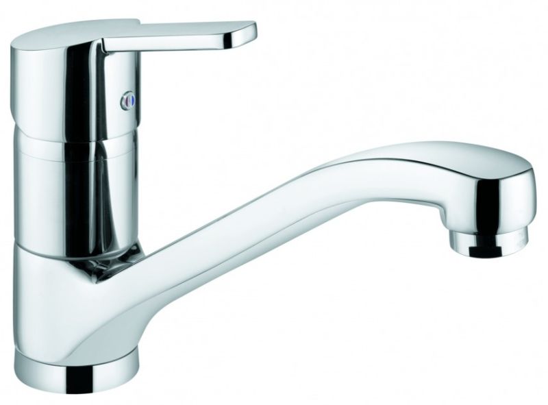 Смеситель для кухни Kludi Logo Neo хром 379130575