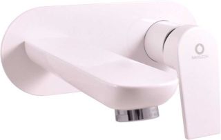 Смеситель для раковины Rav Slezak Colorado CO135BC Белый