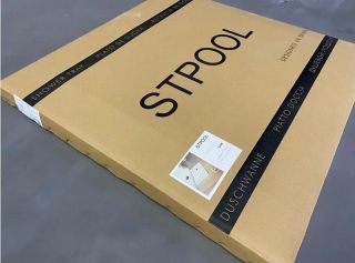 Душевой поддон Stpool Lite 1237430 140x90см белый матовый