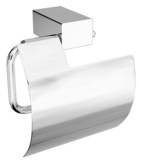 Держатель для туалетной бумаги Lemark Smooth Line 9721010 хром