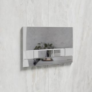 Инсталляция для подвесного унитаза Lemark Peneda 9880110 с кнопкой смыва Bit хром глянец