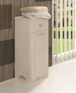 Dreja Комод Antia 30, капучино, 1 ящ, 1дв