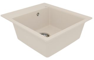 Кухонная мойка Lemark Hanka 450 9910012 шампань