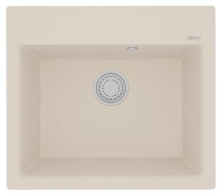 Кухонная мойка Lemark Hanka 570 9910018 шампань