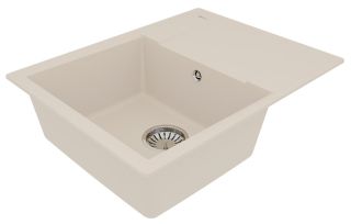 Кухонная мойка Lemark Imandra 640 9910024 шампань