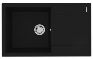 Кухонная мойка Lemark Imandra 840 9910036 шампань