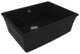 Кухонная мойка Lemark Sinara 540-U 9910073 антрацит