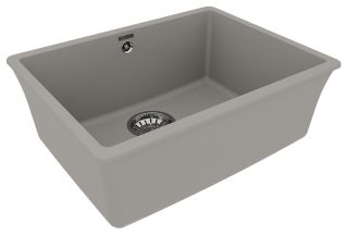 Кухонная мойка Lemark Sinara 540-U 9910075 грей