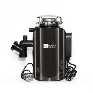 Измельчитель пищевых отходов Lemark Don 3200 9940094 чёрный