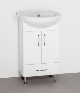 Тумба под раковину Style Line Эко Стандарт 9/1Б ЛС-00000096