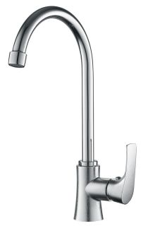 Смеситель для кухни РМС SL126-017F хром