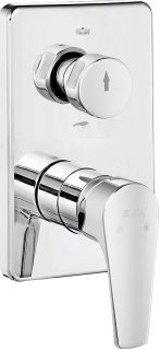 Смеситель для душа E.C.A. Niobe 102167213EX-KDE хром