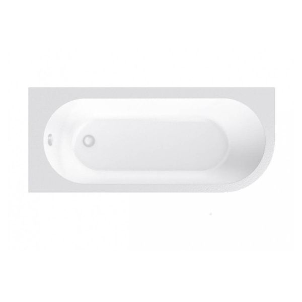 Акриловая ванна Vayer Irena 170x72 Гл000026131 без гидромассажа