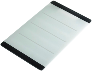 Доска разделочная Alveus 1063063 стекло 215X355-GLASS-LINE