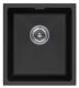 Мойка кухонная Paulmark Lumi LU41-BL чёрный
