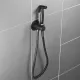 Гигиенический душ со смесителем Shevanik S147H чёрный