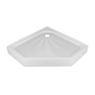 Поддон для душа Alex Baitler 90х90 AB9017V-1 Белый