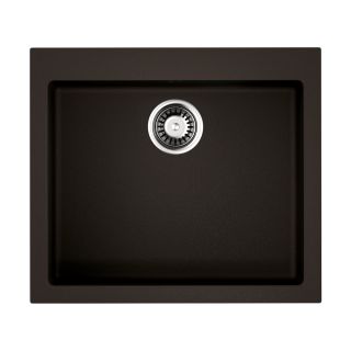 Мойка кухонная Omoikiri Bosen 57-DC Tetogranit/темный шоколад