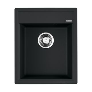 Мойка кухонная Omoikiri Daisen 42-BL Artgranit/Черный