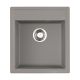 Мойка кухонная Omoikiri Daisen 46-GR Artgranit/Leningrad Grey
