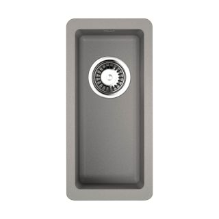 Мойка кухонная Omoikiri Kata 20-U-GR Artgranit/Leningrad Grey