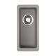 Мойка кухонная Omoikiri Kata 20-U-GR Artgranit/Leningrad Grey