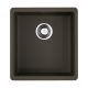 Мойка кухонная Omoikiri Kata 40-U-DC Artgranit/темный шоколад