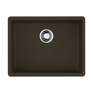 Мойка кухонная Omoikiri Kata 54-U-DC Artgranit/темный шоколад