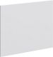 Aqwella Mobi фасад тумбы под умывальник, цвет белый, 60 см