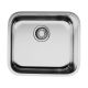Мойка кухонная Omoikiri Omi 49-U-IN нерж.сталь/нержавеющая сталь