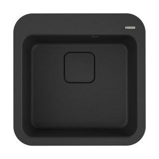 Мойка кухонная Omoikiri Tasogare 51-BL Artgranit/Черный