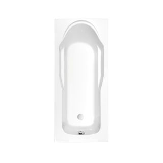 Акриловая ванна Cersanit SANTANA 160х70