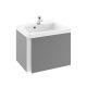 Ravak Тумба под умывальник SD 10° 550 R серая