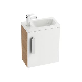 Ravak Тумба под умывальник SD 400 CHROME каппучино