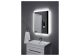 Зеркало Aquanet Палермо 7085 LED 70x85x3.2 см
