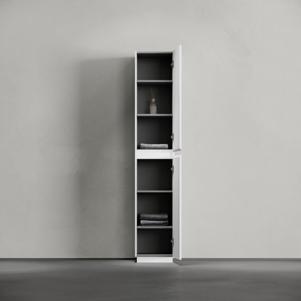 Шкаф-пенал напольный Sancos Libra Floor PLB35FW 35 см белый