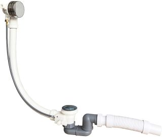 Слив-перелив для ванны Royal Bath 65см с наливом Cliv-pereliv p/a 65 cm